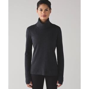 NWOT lululemon Double Up Long Sleeve (Reversible) - 8